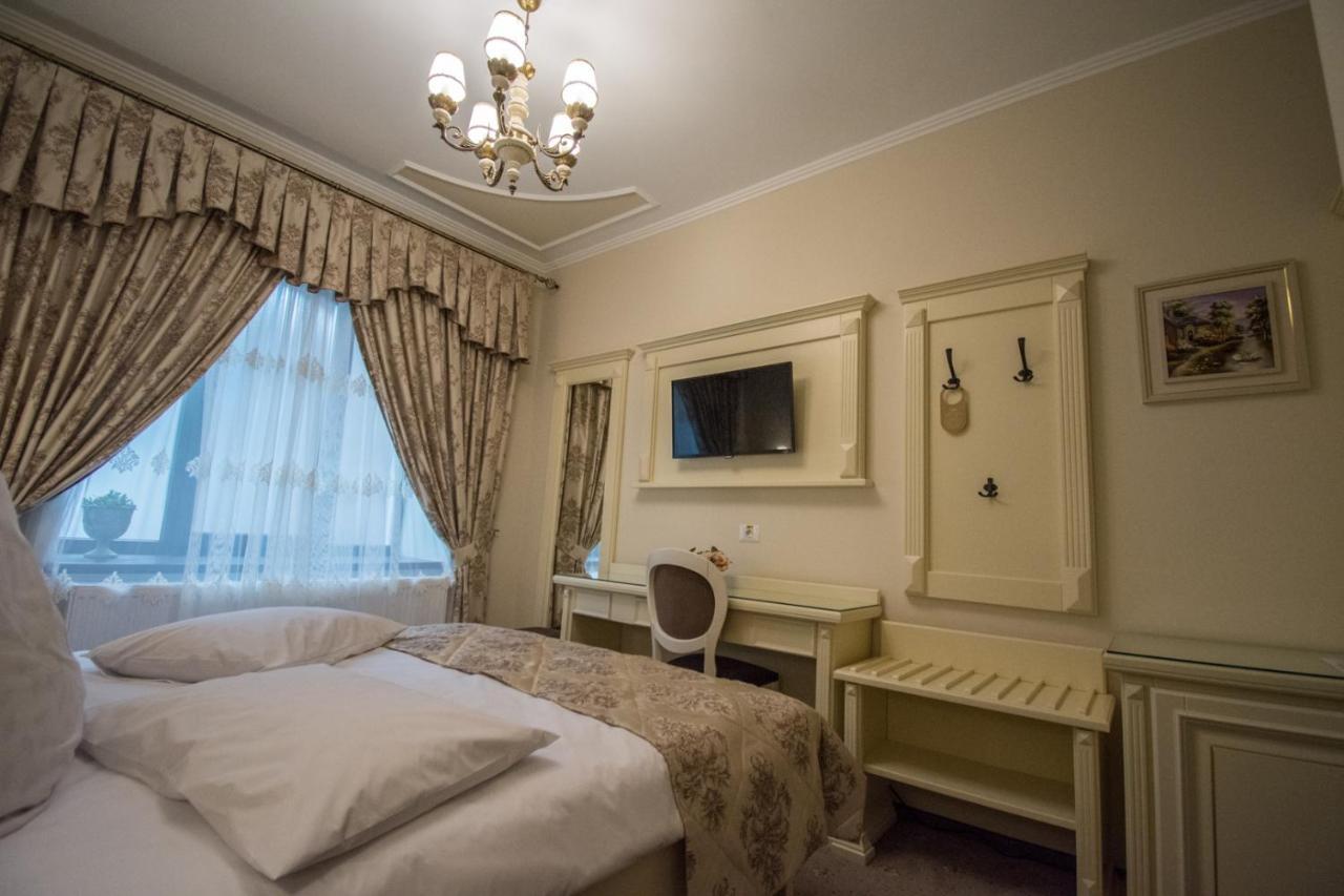 Vila Turistica Tosca Regal Bacău Екстериор снимка